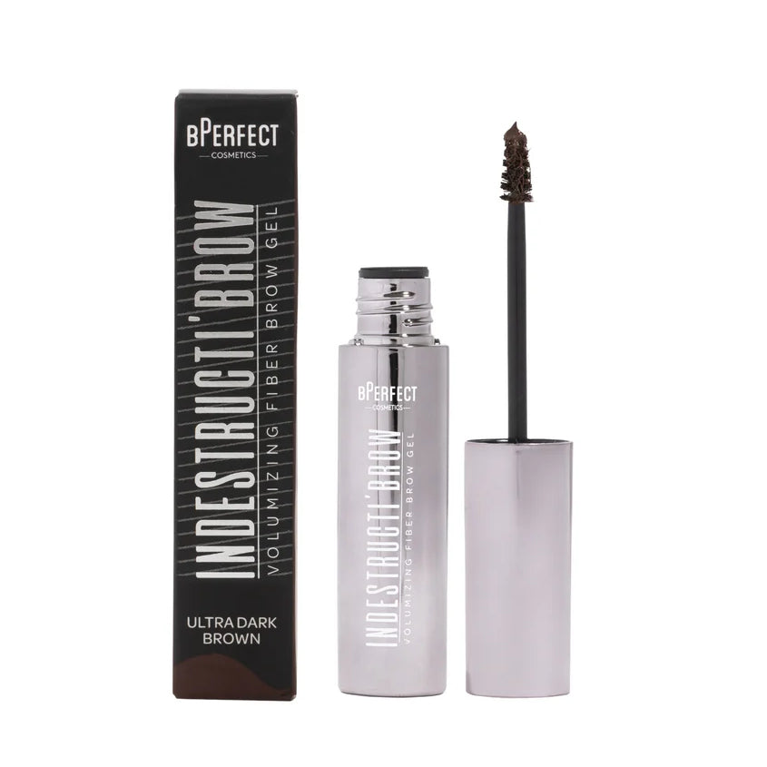 Indestructi'Brow Fiber Glow Gel Mascara