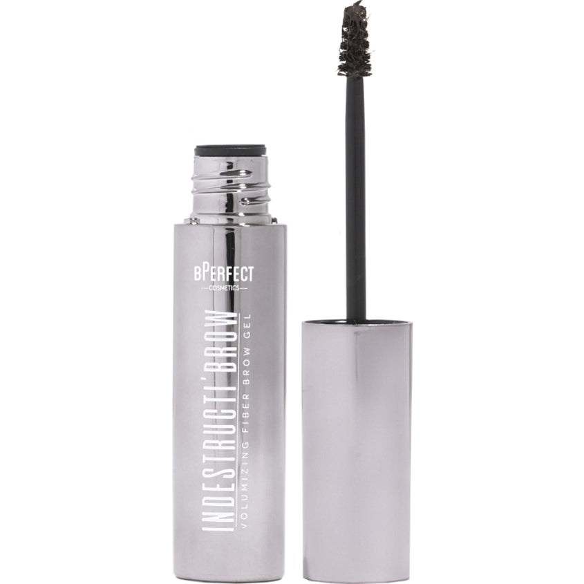 BPERFECT INDESTRUCTIBROW BROW FIBER GEL MASCARA ULTRA DARK BROWN – متجر إلكتروني