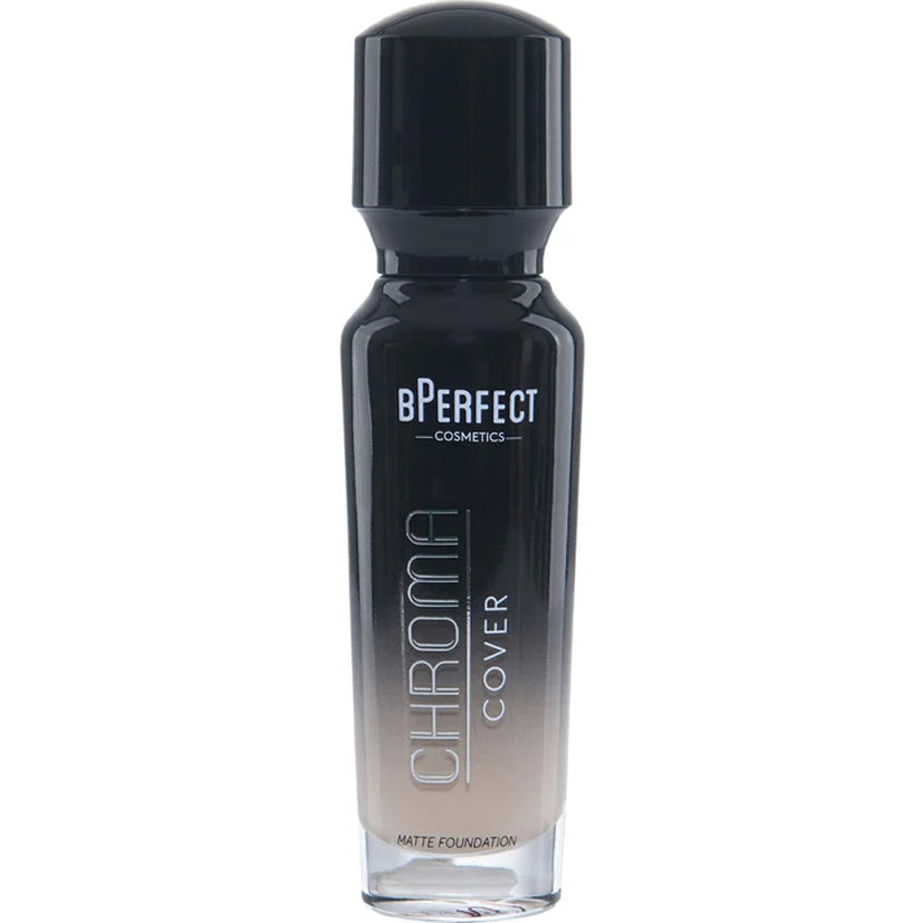 BPERFECT CHROME COVER FOUNDATION MATTE N2 – photo 5