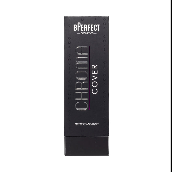 Chroma Cover Foundation Matte