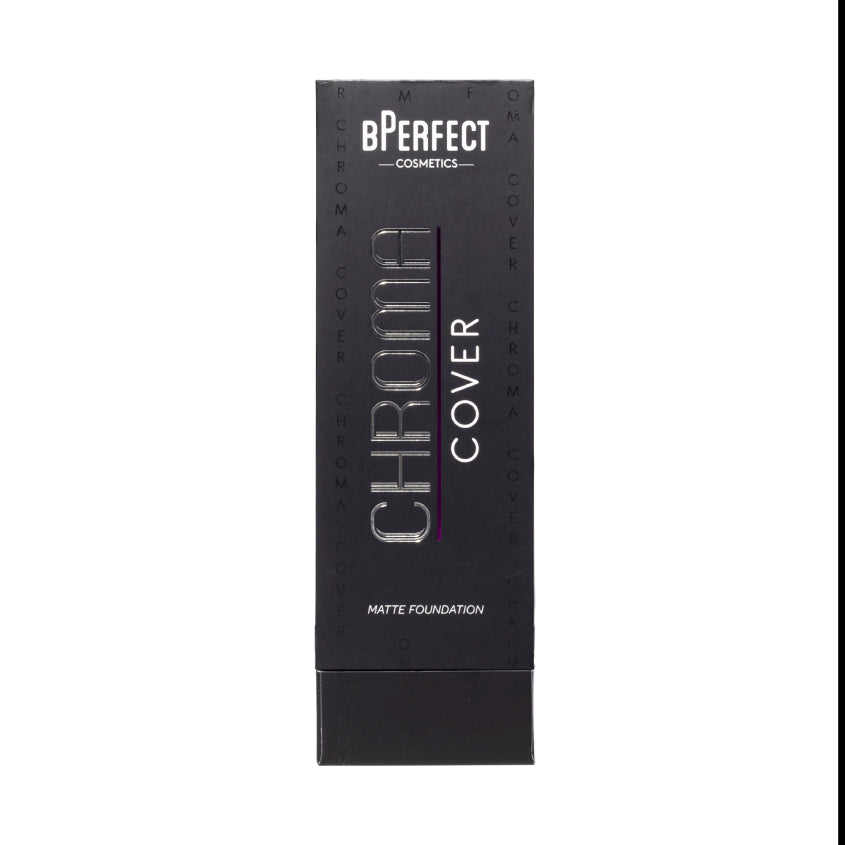 Chroma Cover Foundation Matte