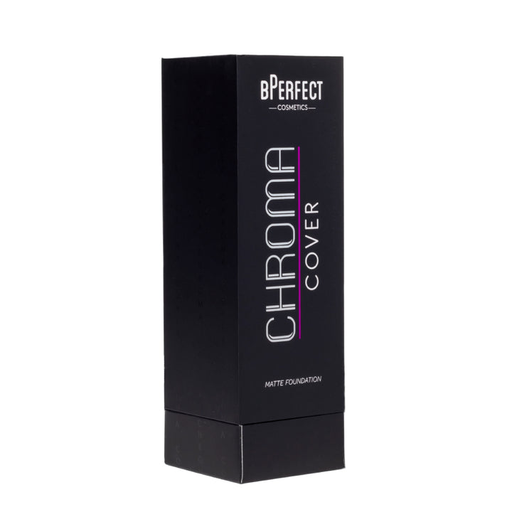 CHROME COVER FOUNDATION MATTE N2