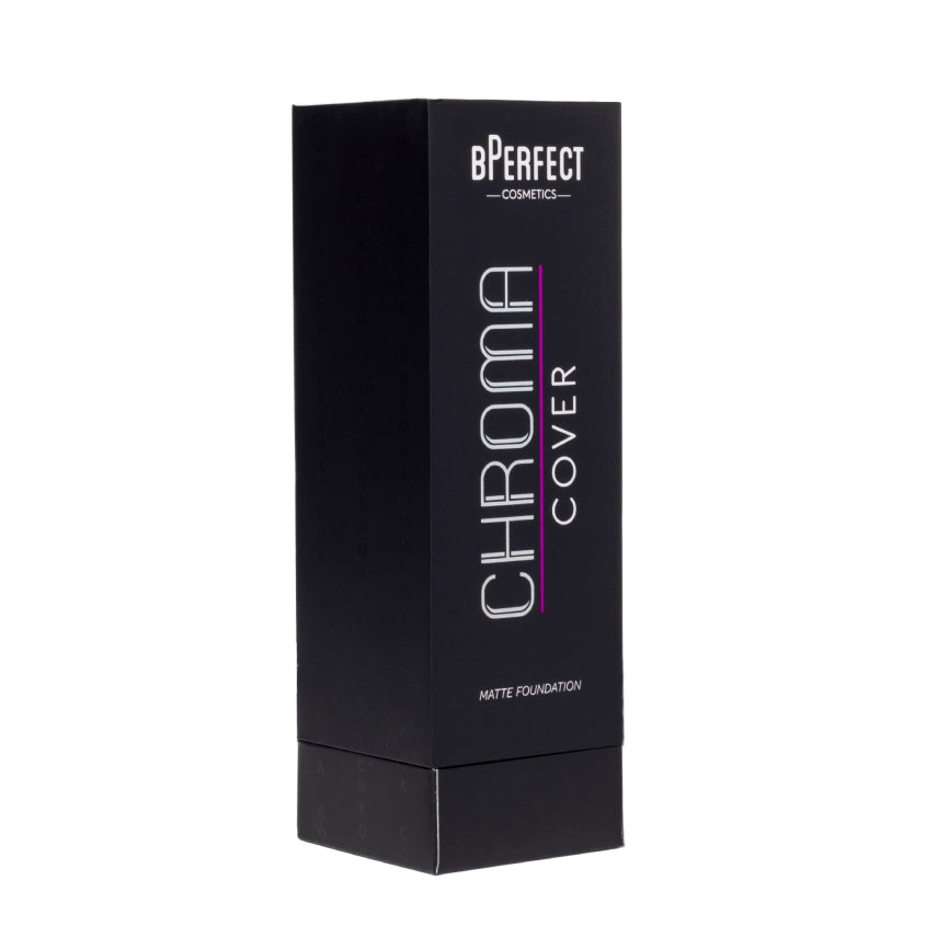 Chroma Cover Foundation Matte