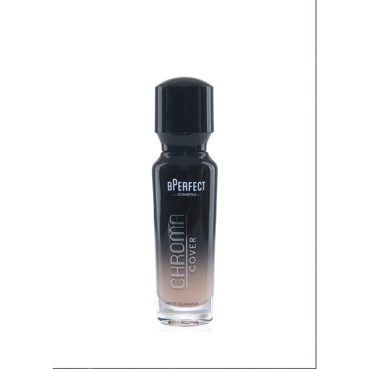 CHROME COVER FOUNDATION MATTE W9