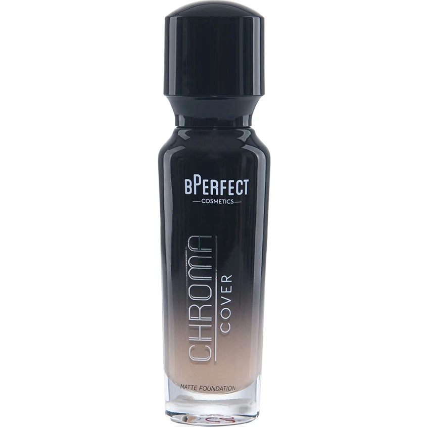 BPERFECT CHROME COVER FOUNDATION MATTE W5 – free delivery