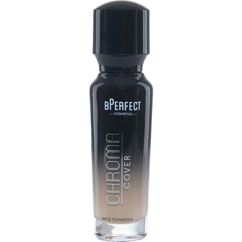 BPERFECT CHROME COVER FOUNDATION MATTE W5 – photo 5
