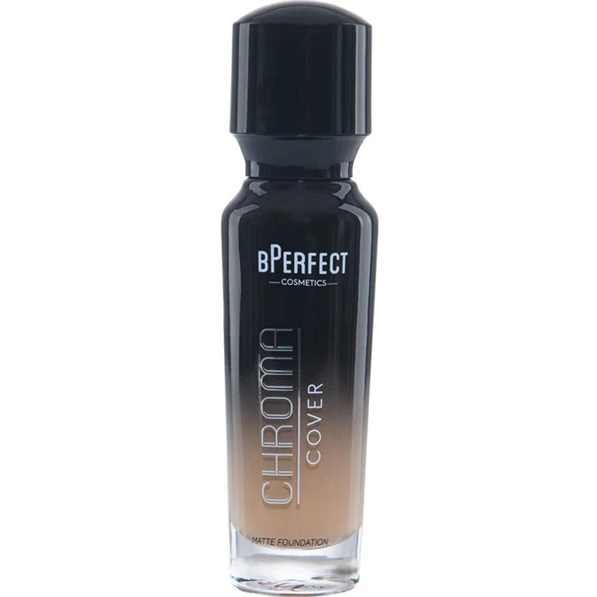 BPERFECT CHROME COVER FOUNDATION MATTE N6 – photo 5