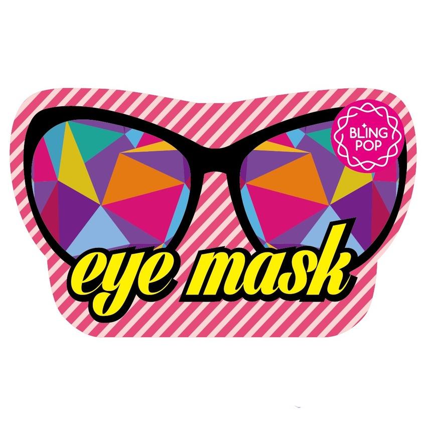 BLING POP COLLAGEN HEALING EYE MASK 10ML