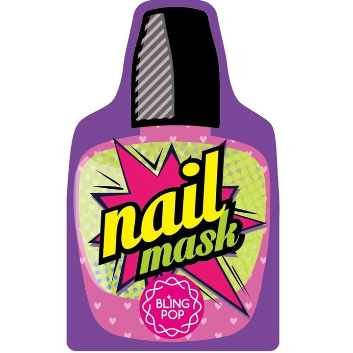 Nail and cuticle care SHEA BUTTER HEALING NAIL PACK 3G