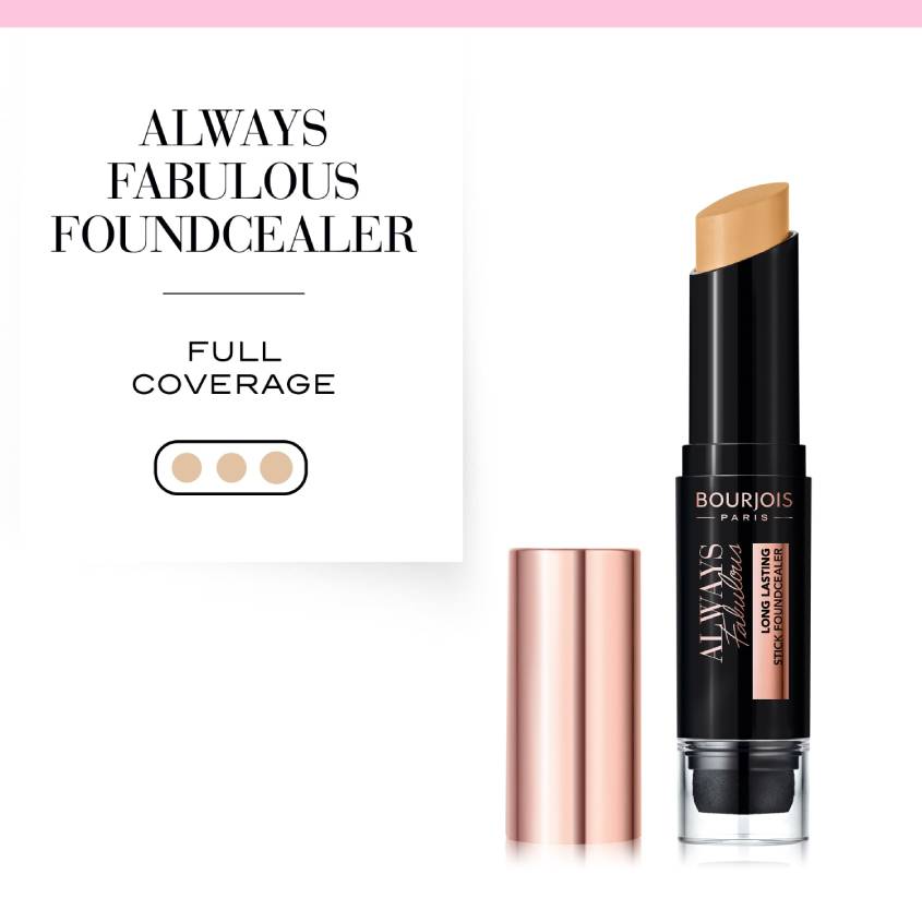 BOURJOIS FOUNDCEALER STICK HEALTHY MIX 420 9 G – متجر إلكتروني