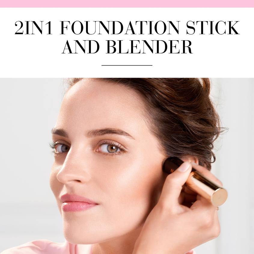 BOURJOIS FOUNDCEALER STICK HEALTHY MIX 420 9 G – صورة 6