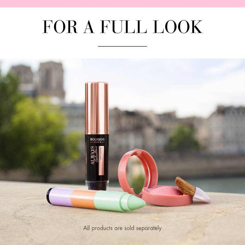 BOURJOIS FOUNDCEALER STICK HEALTHY MIX 420 9 G – صورة 7