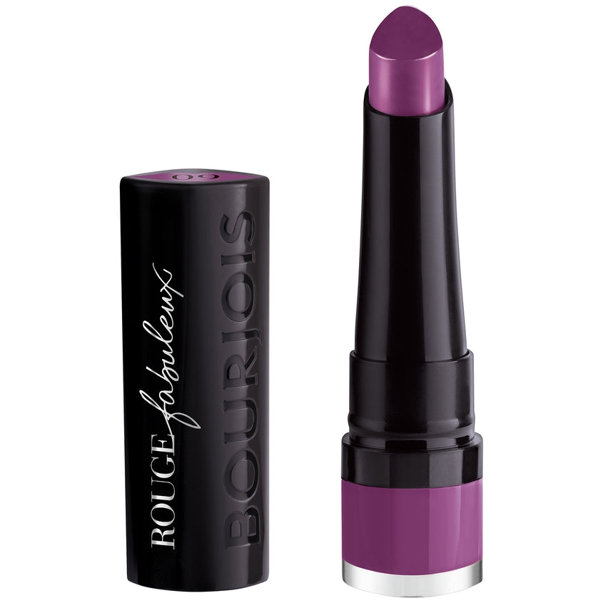 BOURJOIS GLOSS LIPSTICK ROUGE FABULEUX LIPSTICK 12 2.4 G