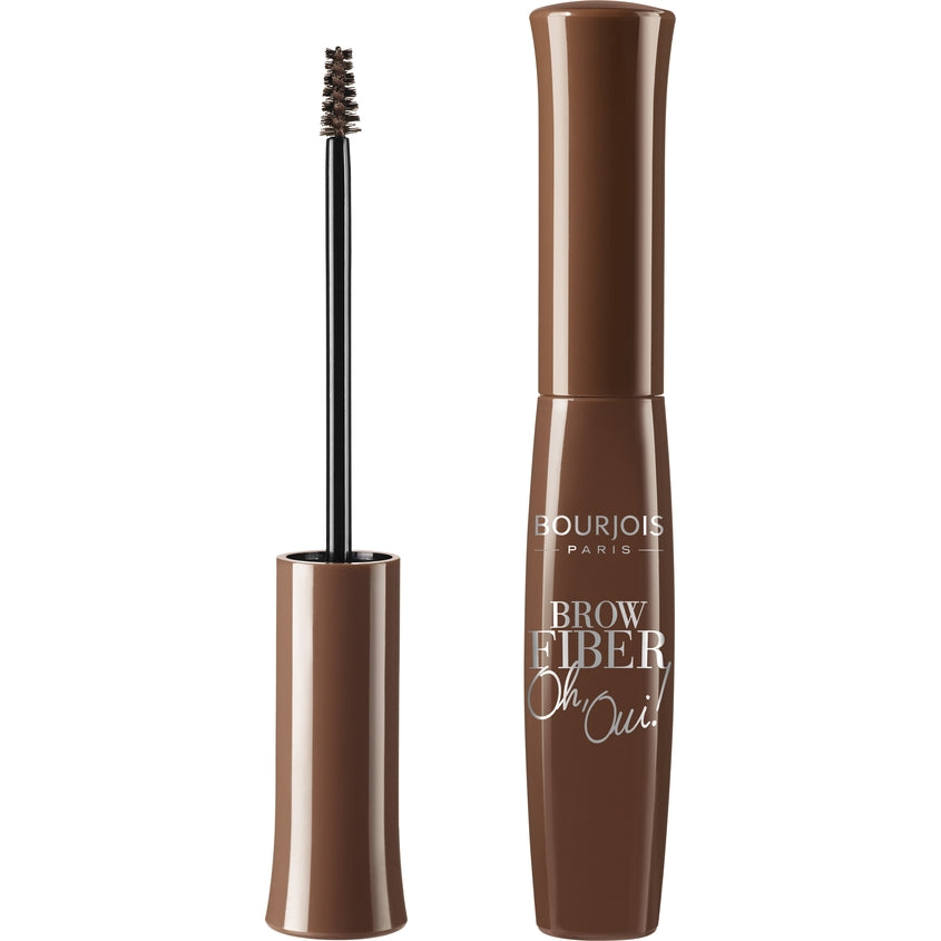 BOURJOIS BROW FIBER MASCARA CHESTNUT #002 6,8 ML – شراء أونلاين