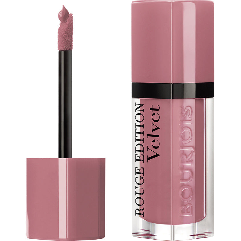 BOURJOIS ROUGE EDITION VELVET LIPSTICK 09 HAPPY NUDE YEAR – شراء أونلاين