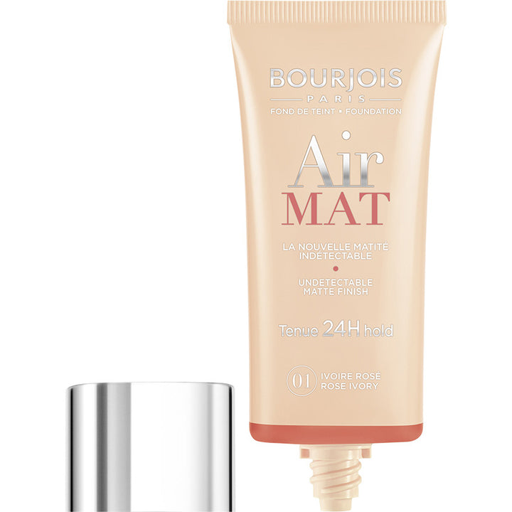 AIR MAT-FOUND DE TEINT 01 IVOIRE ROSE