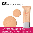 BOURJOIS Air Mat 24H Foundation