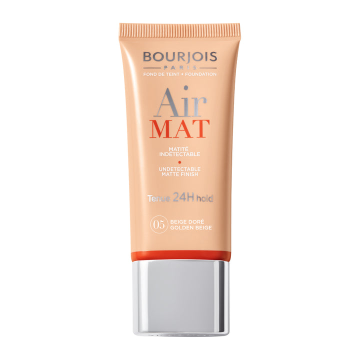 BOURJOIS Air Mat 24H Foundation