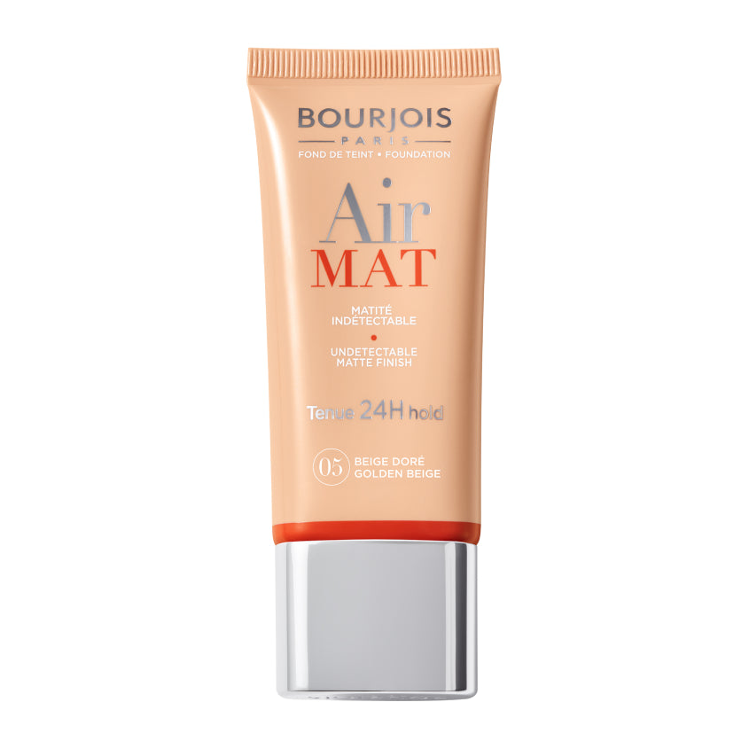 BOURJOIS Air Mat 24H Foundation