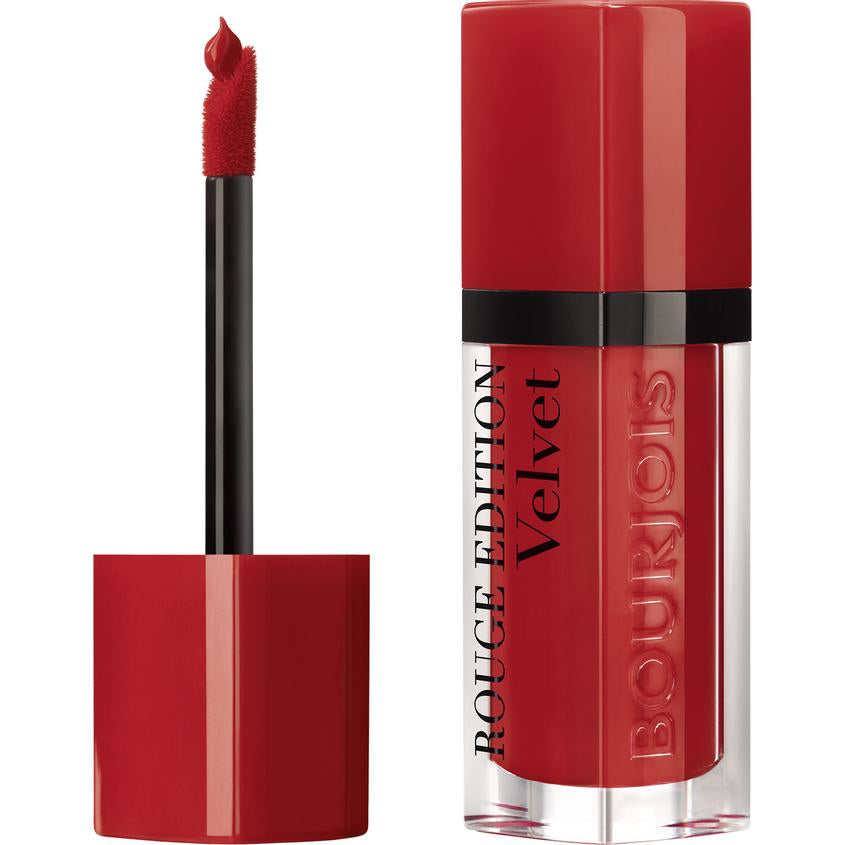 BOURJOIS ROUGE EDITION VELVET LIPSTICK 07 NUDE-IST