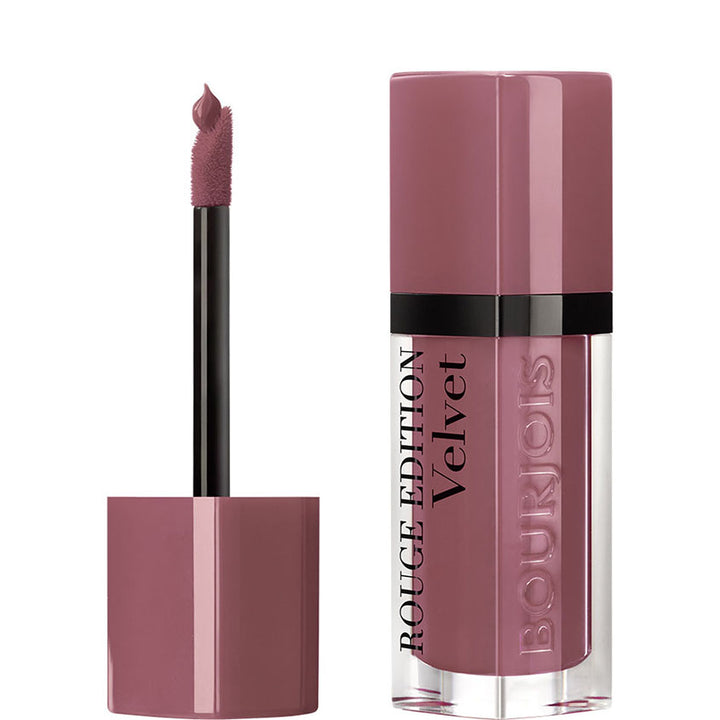 ROUGE EDITION VELVET LIPSTICK 07 NUDE-IST