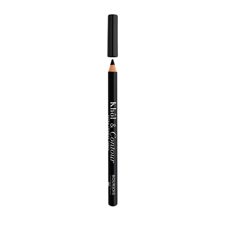 KHOL&CONTOUR EYE PENCIL 1 BLACK