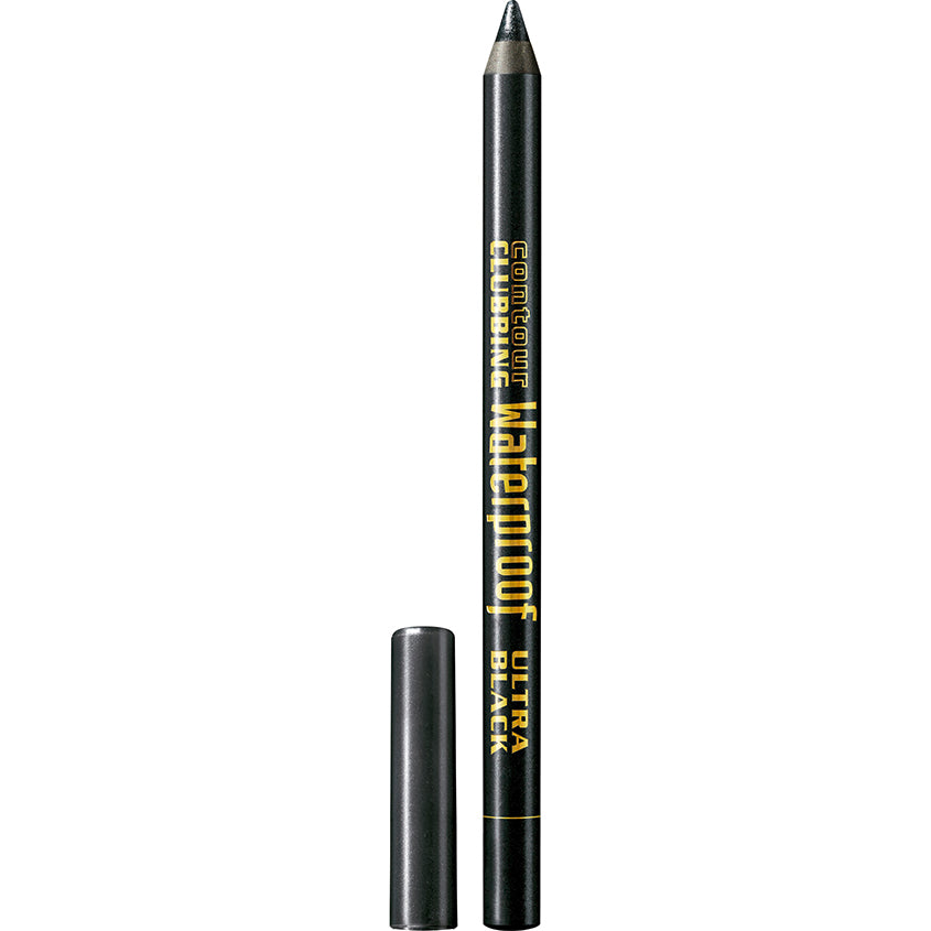 BOURJOIS CLUBBING WATERPROOF EYE PENCIL 53 ULTRA BLACK – شراء أونلاين