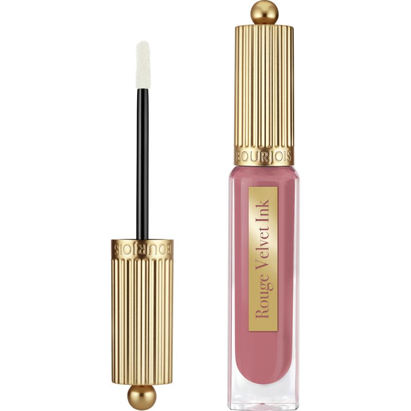 BOURJOIS ROUGE VELVET INK 03 Rose Me Tender, 3,5 ml