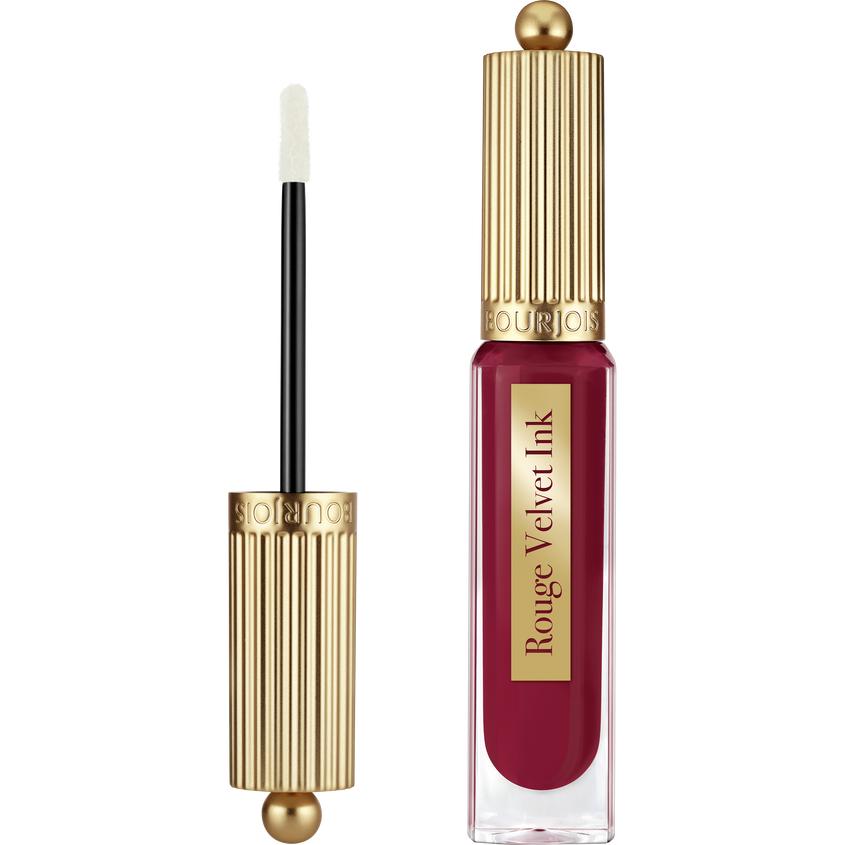 BOURJOIS ROUGE VELVET INK 10 Re(d)Belle, 3,5 ml