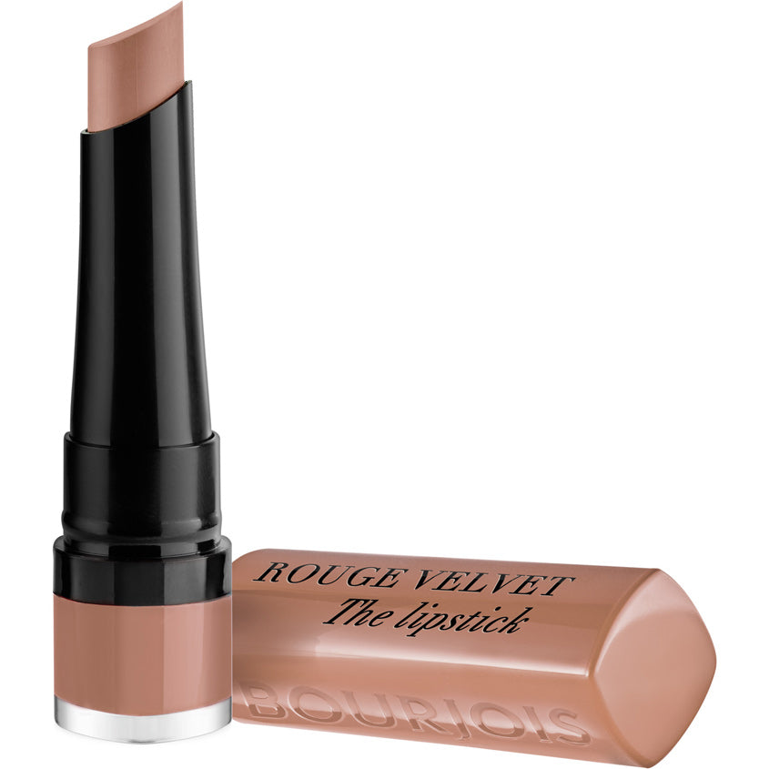 BOURJOIS LIPSTICK ROUGE VELVET THE LIPSTICK FALL IN LOVE 19 2.4ML