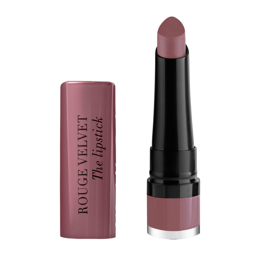 BOURJOIS ROUGE VELVET THE LIPSTICK 17, 2,4G – صورة 5