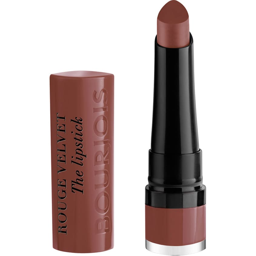 BOURJOIS LIPSTICK ROUGE VELVET THE LIPSTICK FALL IN LOVE 24 2.4ML – buy online