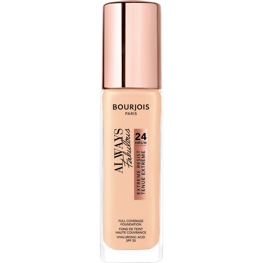 BOURJOIS FOUNDATION ALWAYS FABULOUS #310 30 ML