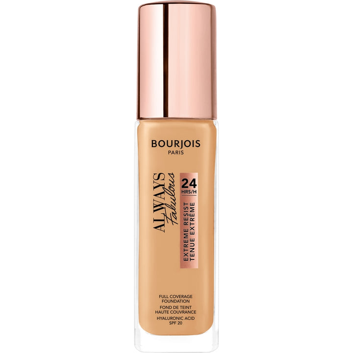 Always Fabulous Long-Lasting Foundation