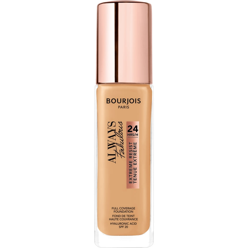 BOURJOIS FOUNDATION ALWAYS FABULOUS #310 30 ML – buy online