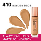 Always Fabulous Foundation