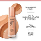 Always Fabulous Foundation