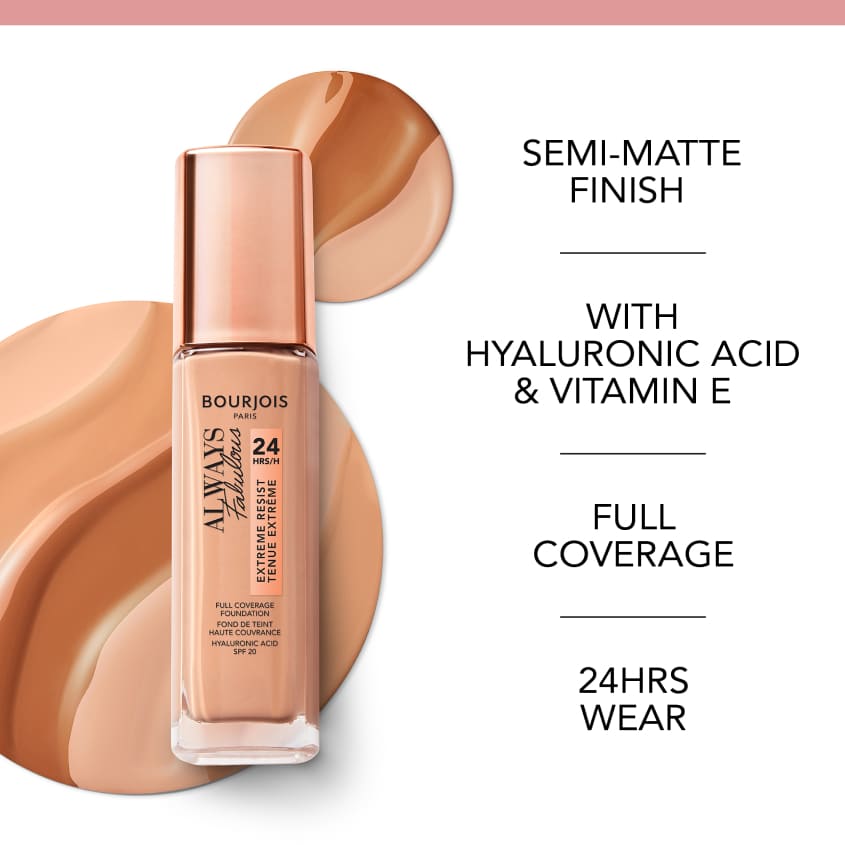 Always Fabulous Foundation