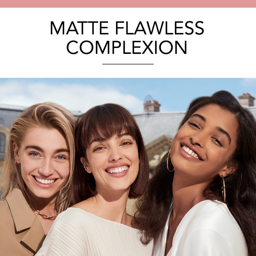Always Fabulous Foundation