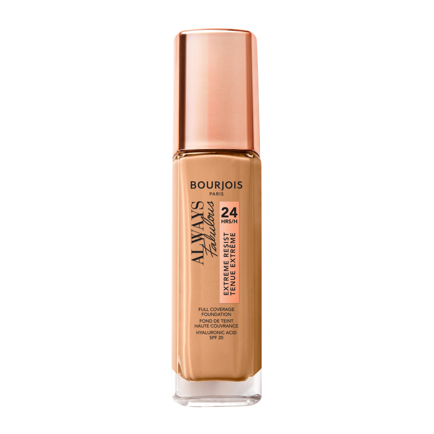 Always Fabulous Foundation