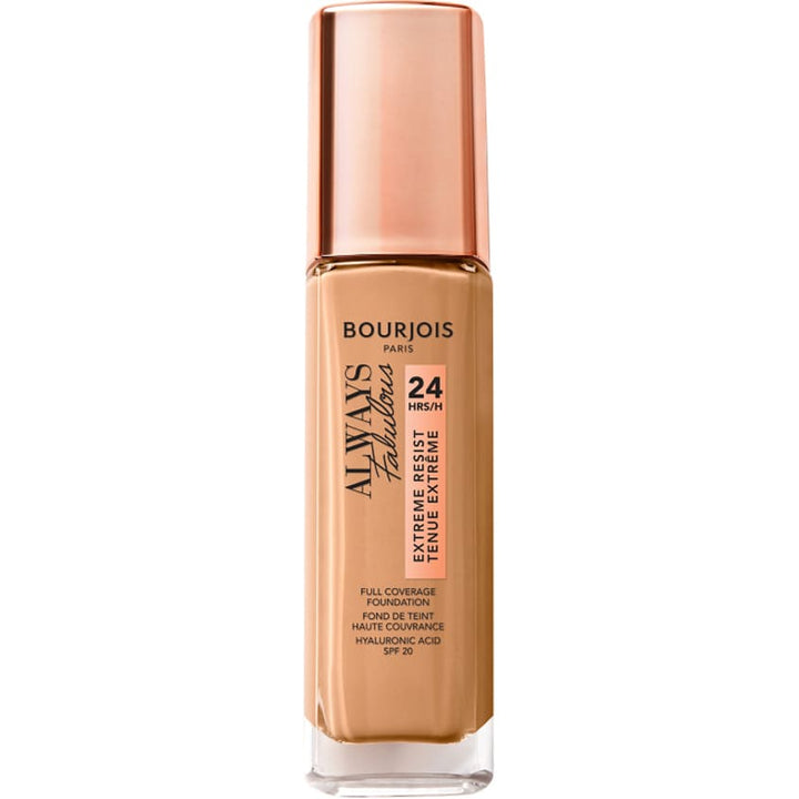 ALWAYS FABULOUS FULL COVERAGE FOUNDATION 410, 30 ML