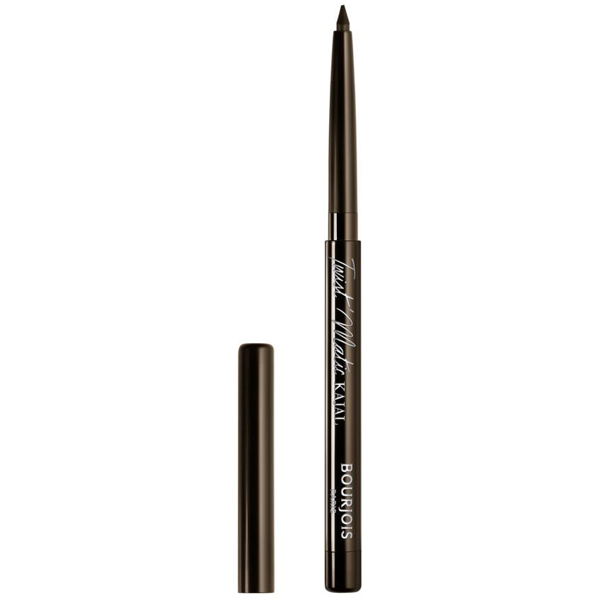BOURJOIS TWISTomatic Kajal 02 Brown W’oud – شراء أونلاين