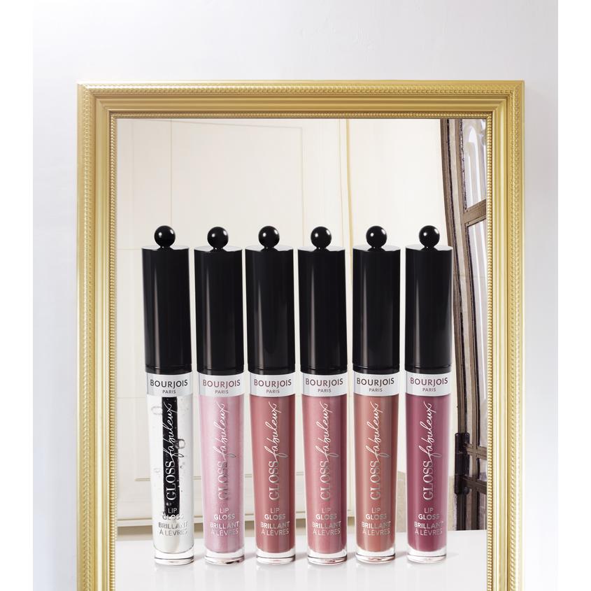 Bourjois EFFET 3D Fabuleux Gloss Lipgloss, SHADE 05 21 g – free delivery