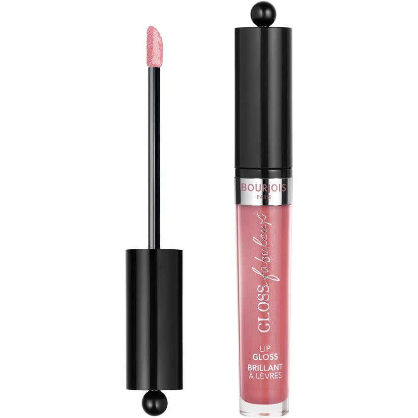 Bourjois EFFET 3D Fabuleux Gloss Lipgloss, SHADE 02 21 g – متجر إلكتروني