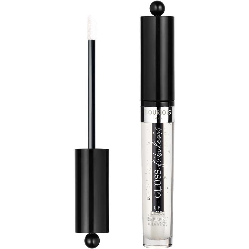 Bourjois EFFET 3D Fabuleux Gloss Lipgloss, SHADE 01 21 g – توصيل مجاني