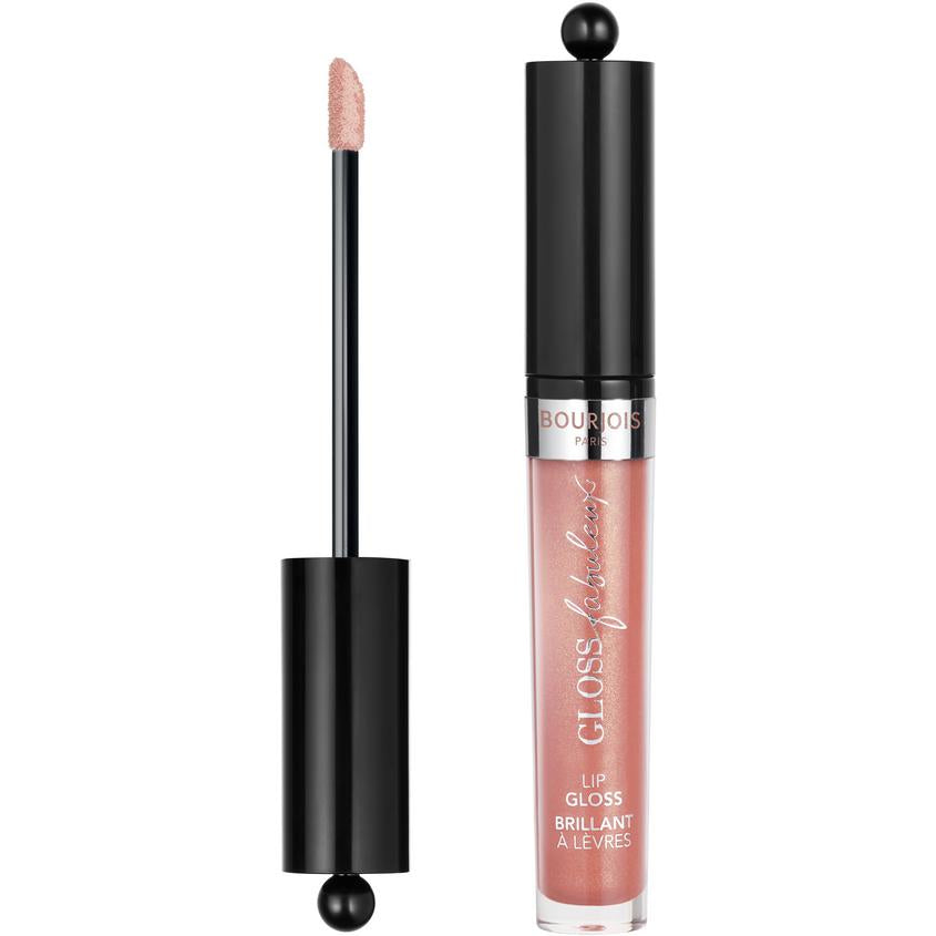 Bourjois EFFET 3D Fabuleux Gloss Lipgloss, SHADE 02 21 g – توصيل مجاني