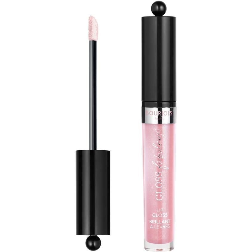 Bourjois EFFET 3D Fabuleux Gloss Lipgloss, SHADE 03 21 g – توصيل مجاني
