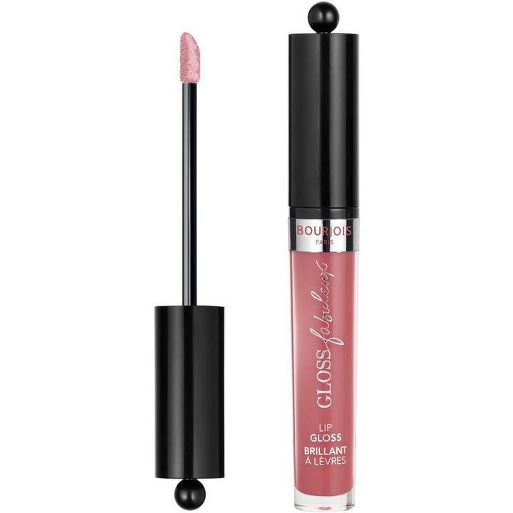Bourjois EFFET 3D Fabuleux Gloss Lipgloss, SHADE 09 21 g