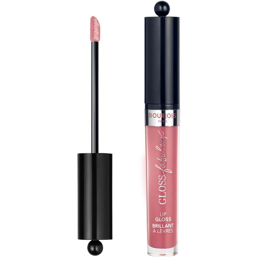 Bourjois EFFET 3D Fabuleux Gloss Lipgloss, SHADE 07 21 g – buy online
