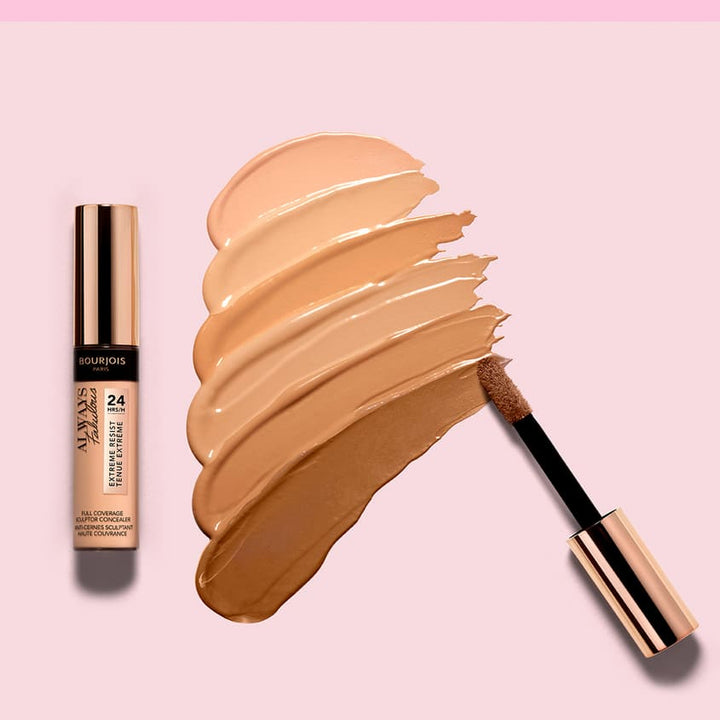 Always Fabulous Full Coverage Sculptor Concealer